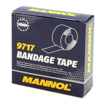 Taśma Izolacyjna Mannol Bandage Tape 9717