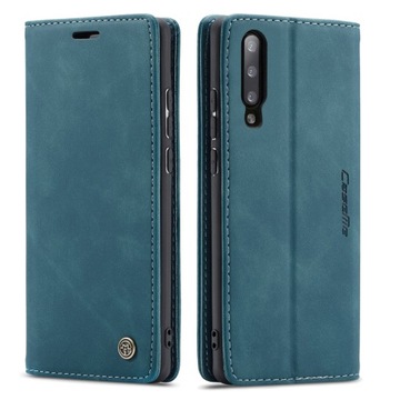 ETUI SKÓRZANE NA KLAPKĘ SAMSUNG GALAXY A50 / A30s