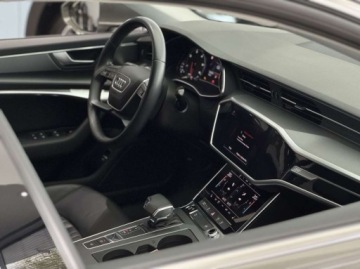 Audi A6 C8 Limousine 2.0 40 TDI 204KM 2023 Audi A6 Limousine 40 TDI S tronic CarPlayAndroid Auto Nawigacja Kamera, zdjęcie 36