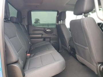 Chevrolet Silverado II 2023 Chevrolet Silverado 2023, 2.7L, 4x4, K1500 TRAIL BOSS CUSTOM, od ubezpiecz, zdjęcie 8