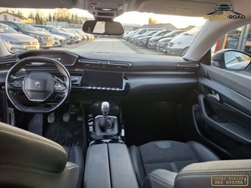 Peugeot 508 II Sedan 1.5 BlueHDI 130KM 2019 Peugeot 508 1,5hdi 130KM klima navi kamery alu pol skora klapa elektr. opl, zdjęcie 11