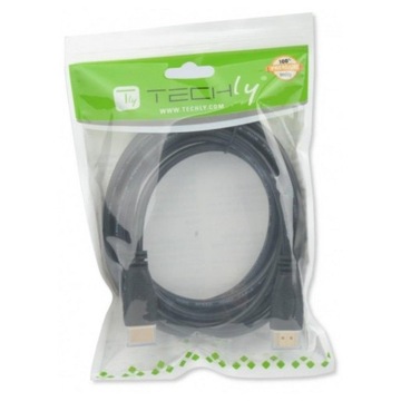 Кабель Techly Ultra High Speed ​​HDMI 2.1 8K 60Гц 3м