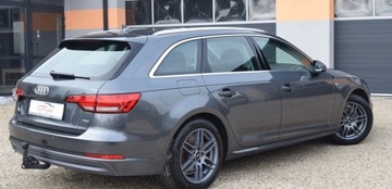 Audi A4 B9 Avant 2.0 TDI 150KM 2016 Audi A4 Avant 2.0 TDI Manual S-Line Sport Keyless-Go Ledy Navi 2.0 Diesel, zdjęcie 11