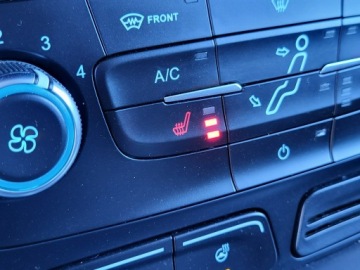 Ford C-MAX II Grand C-MAX Facelifting 1.5 TDCi 120KM 2018 Ford C-Max 1.5 TDCi 120KM, Bezwypadek, Nawigacja, zdjęcie 36