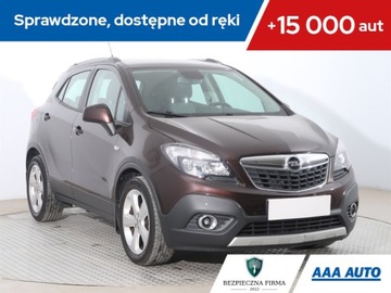 Opel Mokka 1.4 Turbo, Serwis ASO, Navi, Klima