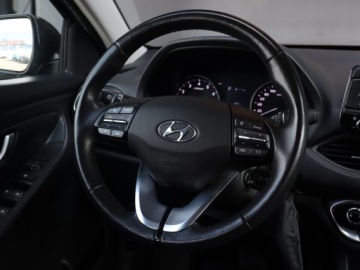 Hyundai i30 III Wagon Facelifting 1.0 T-GDI 120KM 2022 Hyundai i30 1.0 T-GDI, Salon Polska, Serwis ASO, zdjęcie 17