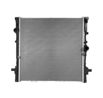 CHŁODNICA BMW X5 G05 X6 G06 X7 G07 30iX 40i 40iX 45eX 17115A5C814 5A5C814