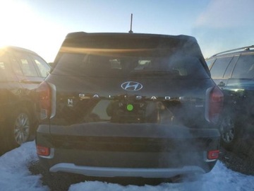 Hyundai 2020 Hyundai Palisade Hyundai Palisade SEL AWD, od ubezpieczalni 3.8 Benzyna, zdjęcie 4