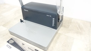 Переплетная машина Fellowes Metal 100