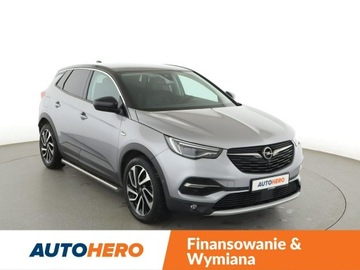 Opel 2019 Opel Grandland X Ultimate automat skóra navi, zdjęcie 9