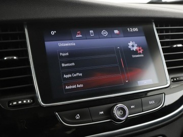 Opel Mokka I SUV 1.4 Turbo ECOTEC 140KM 2017 Opel Mokka Innovation 4x4 półskóra navi kamera, zdjęcie 25