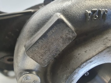 HONDA FRV FR-V 2.2 I-CTDI TURBO 18900-RMA-E01 753707-9