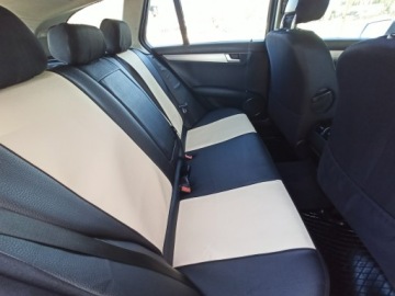 Mercedes Klasa C W204 Kombi T204 2.2 200 CDI BlueEFFICIENCY 136KM 2013 Mercedes C 200 Avantgarde, 240 tys km, zdjęcie 17