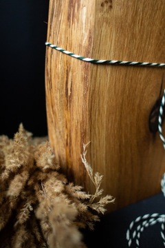 Набор досок НАТУРАЛЬНЫЙ дуб в ПОДАРОК, кромка натуральная, 30 и 40 см.