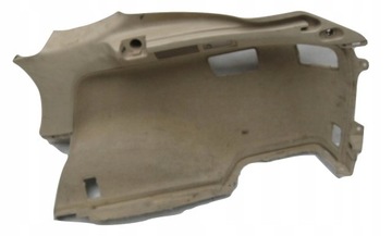 BOCZEK TAPICERKA BAGAZNIKA PRAWA LEWA LEXUS RX450