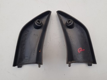 Звуковой конус L заливной обтекатель Honda VFR 800 98-01 крышка 1998-2001 RC46