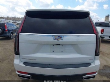 Cadillac Escalade III 2022 Cadillac Escalade Premium Luxury 2022 6.2l 6.2 Benzyna 420KM, zdjęcie 4