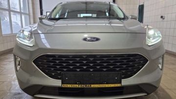 Ford Kuga III SUV 1.5 EcoBoost 150KM 2024 Ford Kuga 1,5 EcoBoost 150 KM, 28 Tys.km, Bezwypadkowy Na Gwarancji Vat23%, zdjęcie 7