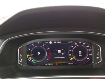 Volkswagen Tiguan II SUV Facelifting 1.5 TSI 150KM 2021 Volkswagen Tiguan FVmarza Salon PL niski przebieg LED Matrix Kamera 360 ASO, zdjęcie 18