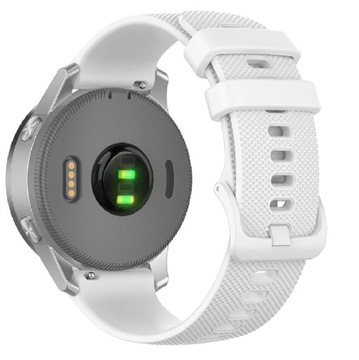 Pasek Silikonowy do Garmin Venu/2 Plus/ SQ/SQ 2/Music KOLORY