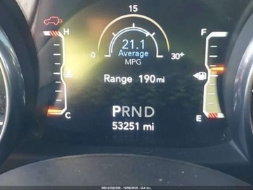 Jeep Wrangler IV Sport 4d Seria 5  2.0 GME Turbo  272KM 2018 Jeep Wrangler 2.0 272 KM, 4x4, Rubicon, krotki, drobna szkoda, od ubezpiec, zdjęcie 12