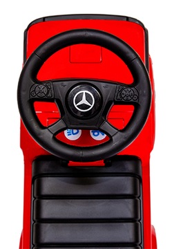 Mercedes-Benz Antos TRUCK ездовой автомобиль, свет и звук