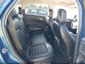 Ford Edge II 2020 Ford Edge Sel, 2020r., 2.0L 2.0 Benzyna 250KM, zdjęcie 9