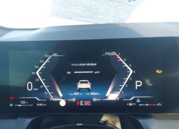 BMW X3 G45 2025 BMW X3 2025r., 30i xDrive, 2.0L, od ubezpieczalni 2.0 Benzyna 259KM, zdjęcie 11