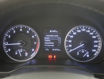 Hyundai Elantra VI Sedan 1.6 MPI 128KM 2019 Hyundai Elantra 1.6 CVVT, Salon Polska, GAZ, zdjęcie 10