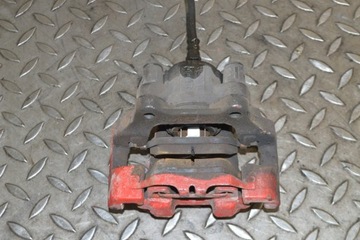 BMW 3 F30 320I 2013 RHD ZADNÍ LEVÝ TŘMEN BRZDOVÝ Z BOK