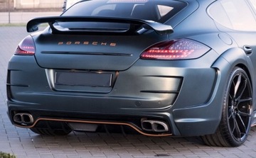 Пакет стайлинга обвесов Porsche Panamera 970