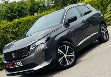 Peugeot 3008 II 2021 Peugeot 3008 1,6 GT line PlugIn MultiLed Ambiente Blis Kamera Alu19 Serwis, zdjęcie 18