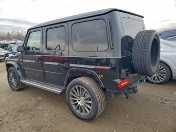 Mercedes Klasa G W464 2023 Mercedes-Benz Klasa G 550 2023 4.0 Benzyna 416KM, zdjęcie 4