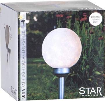 Шведский садовый декор LED SOLAR IP44