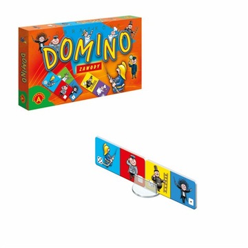 Alexander Gra Domino Zawody