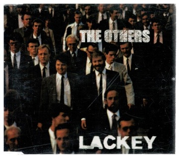 THE OTHERS LACKEY CD SINGIEL