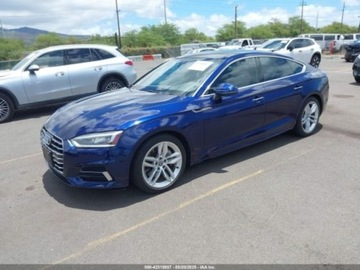 Audi A5 F5 2019 Audi a5 45 PREMIUM 2019, od ubezpieczalni 2.0 Benzyna 248KM, zdjęcie 1