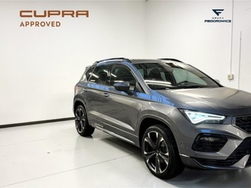 Cupra Ateca Crossover Facelifting 1.5 TSI 150KM 2024 Cupra Ateca Cupra Ateca Polski Salon Martwe Pole K, zdjęcie 4