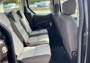 Citroen Berlingo II Van Facelifting 1.6 VTi 98KM 2013 Citroen Berlingo 1,6 Benz 98 KM, Klima, 1.6 Benzyna 98KM, zdjęcie 13