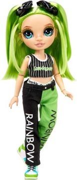 МОДНАЯ КУКЛА JUNIOR HI RAINBOW HIGH JADE HUNTER FASHION DOLL