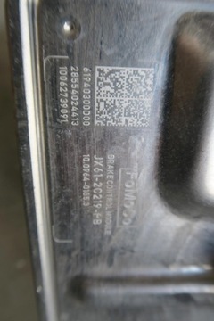 FORD FOCUS MK4 ТОРМОЗНОЙ НАСОС ЭЛЕКТРИЧЕСКИЙ СЕРВОПРИВОД