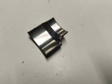 Ремонт рамы, ограничитель рулевого управления, мотоцикл Romet Pony