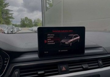 Audi A4 B9 Avant 2.0 TFSI ultra 190KM 2018 Audi A4 Avant 2.0 TFSI 190KM kombi gwarancja BEZWYPADKOWA automat, zdjęcie 29