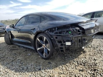 Porsche 2021 Porsche Taycan 4s, 2021r., 4x4, zdjęcie 3