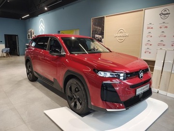 Citroen C5 Aircross 2025 Citroen C5 Aircross PLUS Nowy Model Tapicerka materiałowa, zdjęcie 1