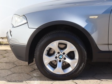 BMW X3 E83 2.0 i 150KM 2007 BMW X3 2.0i, GAZ, 4X4, Klima, Klimatronic, zdjęcie 12