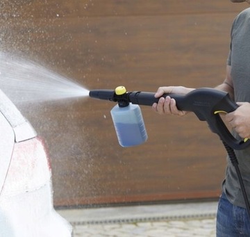 KARCHER FOAM LANCE, ПЕННАЯ КОПЬЯ, ШАМПУНЬ для K2-K7