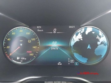 Mercedes GLC C254/X254 2023 Mercedes-Benz GLC 2023 r., 2,0L GLC 300 COUPE 4MATIC 2.0 Benzyna 255KM, zdjęcie 9