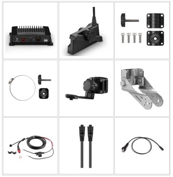Garmin Panoptix LiveScope Plus LVS34 с GLS10