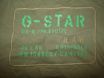 koszulka T-SHIRT G-Star RAW XXL